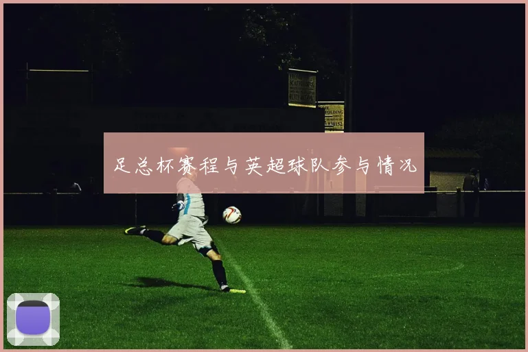 足总杯赛程与英超球队参与情况